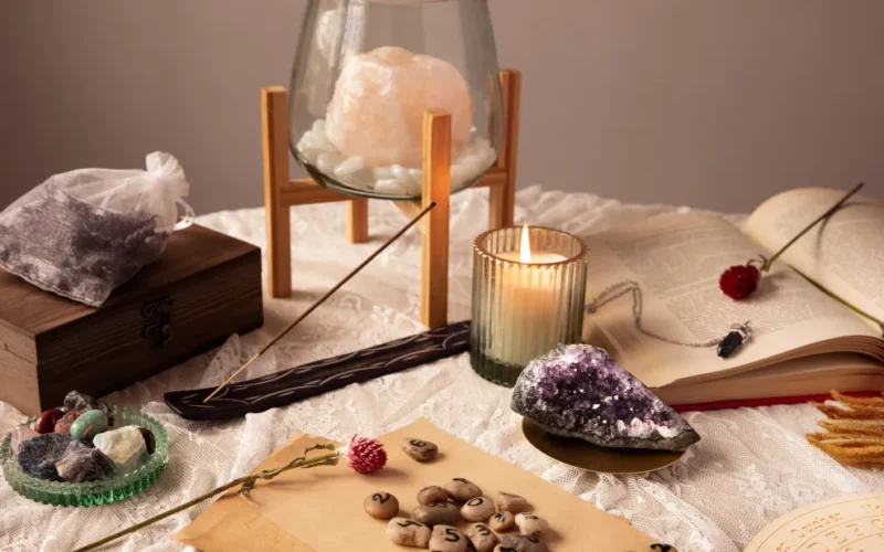 Kit de Cristais de Proteção: Afaste Energias Negativas e Fortaleça Sua Espiritualidade