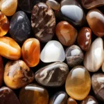 rranjo com turmalina negra, selenite e amarrado de sálvia branca para limpeza espiritual.