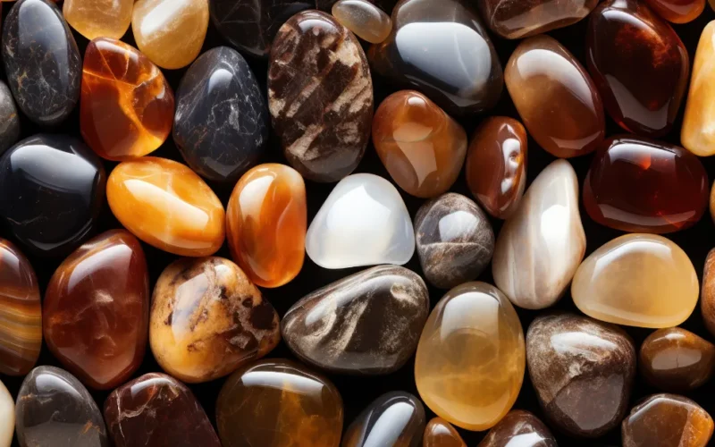 rranjo com turmalina negra, selenite e amarrado de sálvia branca para limpeza espiritual.